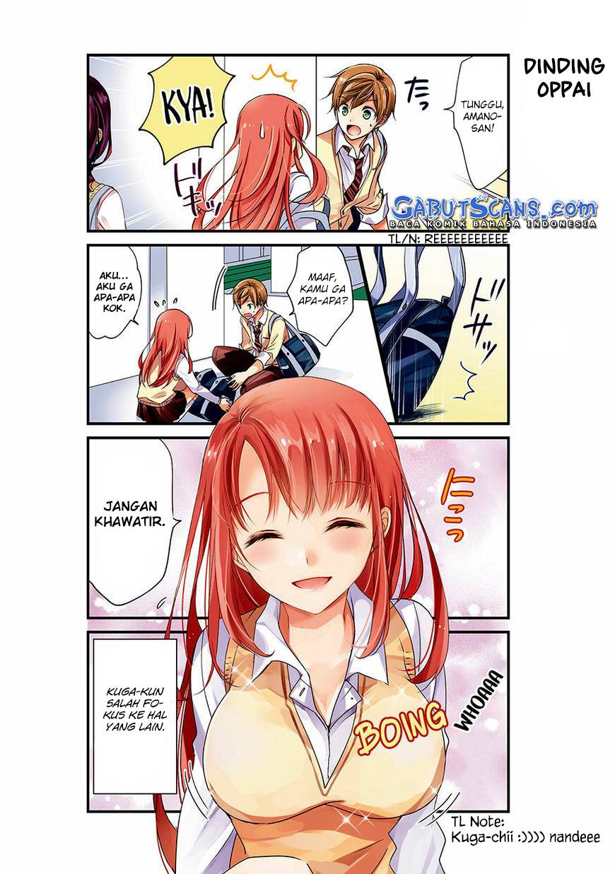 Watashitachi wa Koi wo Shiranai Chapter 05 Bahasa Indonesia